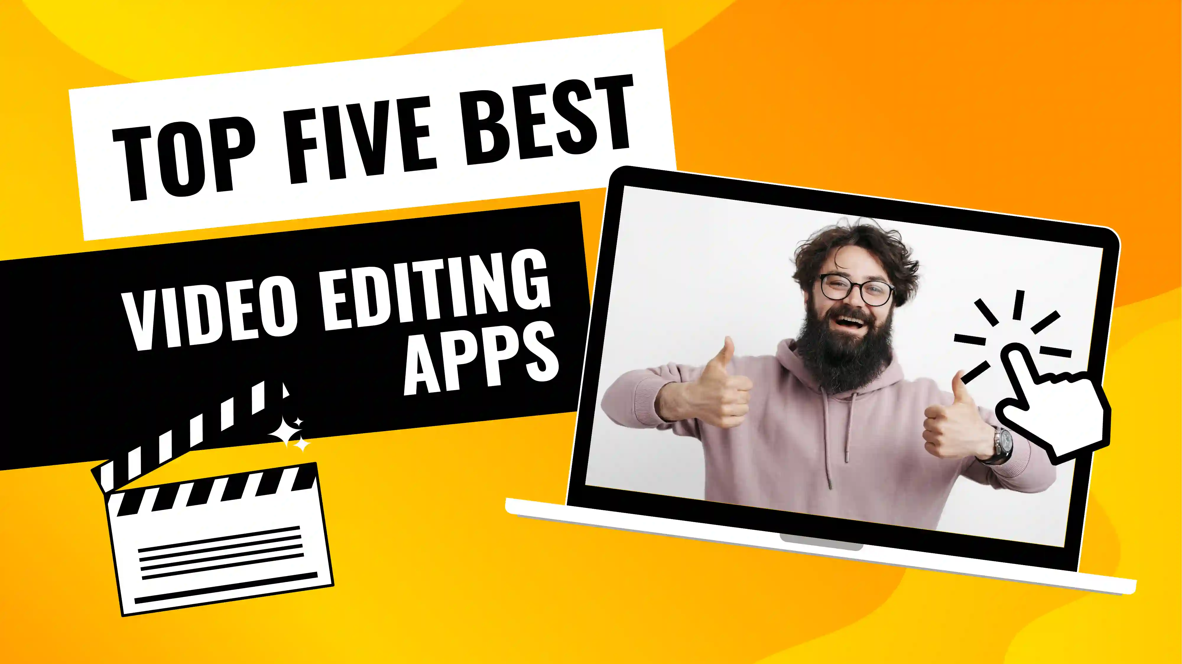 5 Best Free Video Editing Apps for Android & iPhone (No Watermark) in 2026